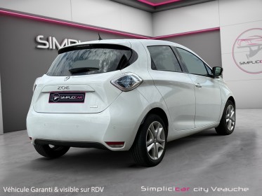 Renault zoe r90 40 kwh 92 zen occasion simplicicar veauche simplicicar simplicibike france