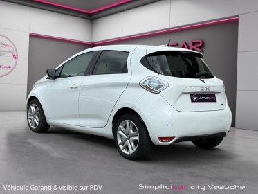 Renault zoe r90 40 kwh 92 zen occasion simplicicar veauche simplicicar simplicibike france