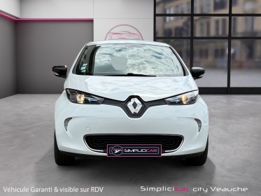 Renault zoe r90 40 kwh 92 zen occasion simplicicar veauche simplicicar simplicibike france