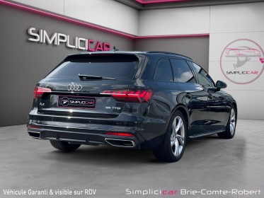 Audi a4 avant 35 tfsi 150 s tronic 7 occasion simplicicar brie-comte-robert simplicicar simplicibike france