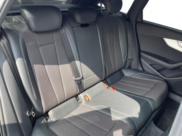 Audi a4 avant 35 tfsi 150 s tronic 7 occasion simplicicar brie-comte-robert simplicicar simplicibike france