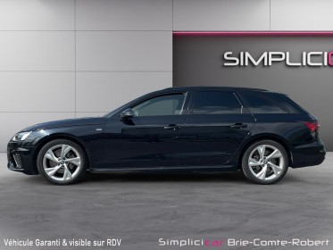 Audi a4 avant 35 tfsi 150 s tronic 7 occasion simplicicar brie-comte-robert simplicicar simplicibike france