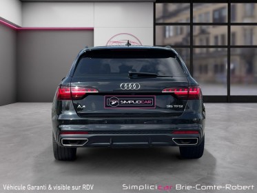 Audi a4 avant 35 tfsi 150 s tronic 7 occasion simplicicar brie-comte-robert simplicicar simplicibike france