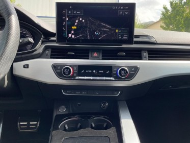 Audi a4 avant 35 tfsi 150 s tronic 7 occasion simplicicar brie-comte-robert simplicicar simplicibike france
