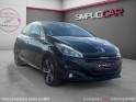 Peugeot 208 1.2 puretech 110ch ss bvm5 gt line carplay régulateur caméra de recul garantie 12 mois occasion montpellier...