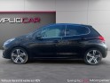 Peugeot 208 1.2 puretech 110ch ss bvm5 gt line carplay régulateur caméra de recul garantie 12 mois occasion montpellier...