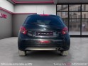 Peugeot 208 1.2 puretech 110ch ss bvm5 gt line carplay régulateur caméra de recul garantie 12 mois occasion montpellier...