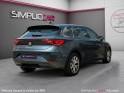 Seat leon 2.0 tdi 115 bvm6 business - regulateur adaptatif - carplay - garantie 12 mois occasion simplicicar nimes - rb auto...