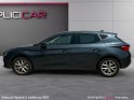 Seat leon 2.0 tdi 115 bvm6 business - regulateur adaptatif - carplay - garantie 12 mois occasion simplicicar nimes - rb auto...