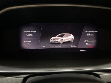 Seat leon 2.0 tdi 115 bvm6 business - regulateur adaptatif - carplay - garantie 12 mois occasion simplicicar nimes - rb auto...