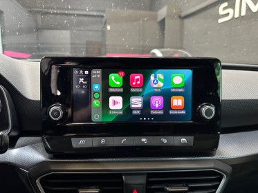 Seat leon 2.0 tdi 115 bvm6 business - regulateur adaptatif - carplay - garantie 12 mois occasion simplicicar nimes - rb auto...