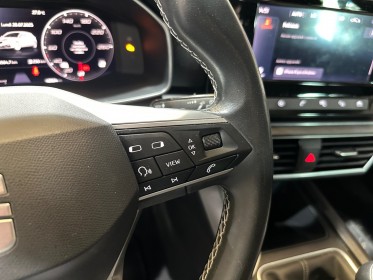 Seat leon 2.0 tdi 115 bvm6 business - regulateur adaptatif - carplay - garantie 12 mois occasion simplicicar nimes - rb auto...