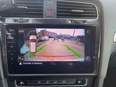 Volkswagen golf sw 2.0 tdi 184 bluemotion technology dsg7 4motion alltrack garantie 12 mois. occasion montreuil (porte de...