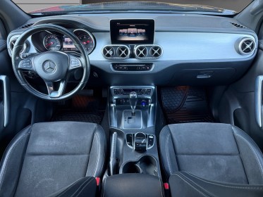 Mercedes classe x 250d bva7 4matic power garantie 12 mois occasion simplicicar angers simplicicar simplicibike france