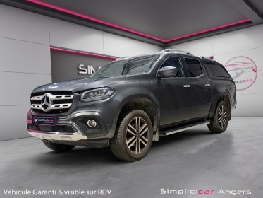 Mercedes classe x 250d bva7 4matic power garantie 12 mois occasion simplicicar angers simplicicar simplicibike france