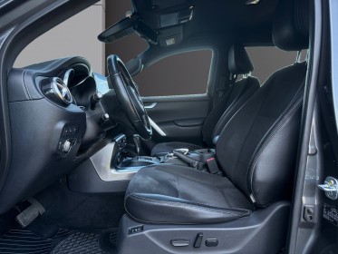 Mercedes classe x 250d bva7 4matic power garantie 12 mois occasion simplicicar angers simplicicar simplicibike france