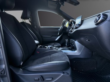 Mercedes classe x 250d bva7 4matic power garantie 12 mois occasion simplicicar angers simplicicar simplicibike france