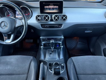 Mercedes classe x 250d bva7 4matic power garantie 12 mois occasion simplicicar angers simplicicar simplicibike france