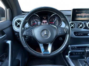 Mercedes classe x 250d bva7 4matic power garantie 12 mois occasion simplicicar angers simplicicar simplicibike france