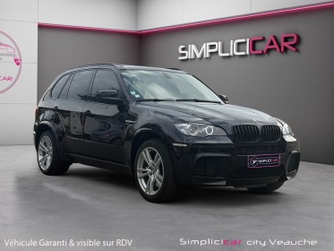 Bmw x5 m e70m 4.4i v8 32v 555 carplay / caméra / toit ouvrant / sièges chauffant occasion simplicicar veauche simplicicar...