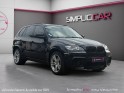 Bmw x5 m e70m 4.4i v8 32v 555 carplay / caméra / toit ouvrant / sièges chauffant occasion simplicicar veauche simplicicar...