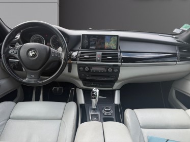 Bmw x5 m e70m 4.4i v8 32v 555 carplay / caméra / toit ouvrant / sièges chauffant occasion simplicicar veauche simplicicar...