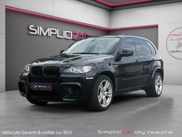 Bmw x5 m e70m 4.4i v8 32v 555 carplay / caméra / toit ouvrant / sièges chauffant occasion simplicicar veauche simplicicar...
