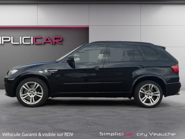 Bmw x5 m e70m 4.4i v8 32v 555 carplay / caméra / toit ouvrant / sièges chauffant occasion simplicicar veauche simplicicar...