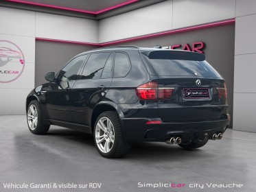 Bmw x5 m e70m 4.4i v8 32v 555 carplay / caméra / toit ouvrant / sièges chauffant occasion simplicicar veauche simplicicar...