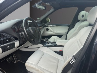 Bmw x5 m e70m 4.4i v8 32v 555 carplay / caméra / toit ouvrant / sièges chauffant occasion simplicicar veauche simplicicar...