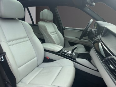 Bmw x5 m e70m 4.4i v8 32v 555 carplay / caméra / toit ouvrant / sièges chauffant occasion simplicicar veauche simplicicar...
