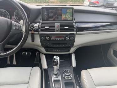 Bmw x5 m e70m 4.4i v8 32v 555 carplay / caméra / toit ouvrant / sièges chauffant occasion simplicicar veauche simplicicar...