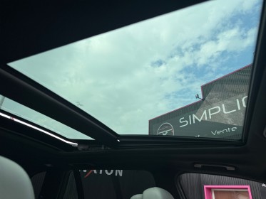 Bmw x5 m e70m 4.4i v8 32v 555 carplay / caméra / toit ouvrant / sièges chauffant occasion simplicicar veauche simplicicar...
