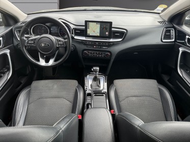 Kia ceed 1.6 crdi 115 ch isg dct7 gt line carplay camera de recul régulateur garantie 12 mois occasion simplicicar poitiers...