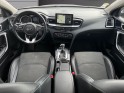 Kia ceed 1.6 crdi 115 ch isg dct7 gt line carplay camera de recul régulateur garantie 12 mois occasion simplicicar poitiers...