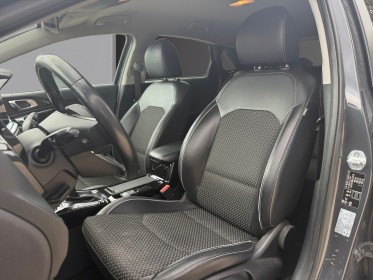 Kia ceed 1.6 crdi 115 ch isg dct7 gt line carplay camera de recul régulateur garantie 12 mois occasion simplicicar poitiers...