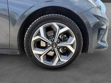 Kia ceed 1.6 crdi 115 ch isg dct7 gt line carplay camera de recul régulateur garantie 12 mois occasion simplicicar poitiers...