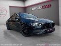 Mercedes cla coupe 200 amg line full black - full - faible km - occasion simplicicar compiegne simplicicar simplicibike france