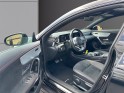 Mercedes cla coupe 200 amg line full black - full - faible km - occasion simplicicar compiegne simplicicar simplicibike france