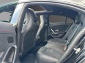 Mercedes cla coupe 200 amg line full black - full - faible km - occasion simplicicar compiegne simplicicar simplicibike france