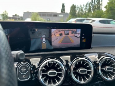 Mercedes cla coupe 200 amg line full black - full - faible km - occasion simplicicar compiegne simplicicar simplicibike france