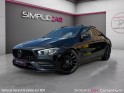 Mercedes cla coupe 200 amg line full black - full - faible km - occasion simplicicar compiegne simplicicar simplicibike france