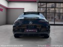 Mercedes cla coupe 200 amg line full black - full - faible km - occasion simplicicar compiegne simplicicar simplicibike france