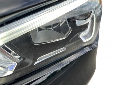 Mercedes cla coupe 200 amg line full black - full - faible km - occasion simplicicar compiegne simplicicar simplicibike france