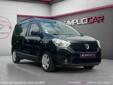 Dacia dokker van 1.6 102 radars de recul garantie 12 mois occasion simplicicar mery-sur-oise simplicicar simplicibike france