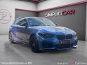Bmw serie 1 f21 lci2 116i 109 ch m sport/ stage 1 reprogrammation éthanol ligne akrapovic occasion cannes (06) simplicicar...