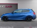 Bmw serie 1 f21 lci2 116i 109 ch m sport/ stage 1 reprogrammation éthanol ligne akrapovic occasion cannes (06) simplicicar...