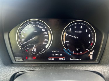 Bmw serie 1 f21 lci2 116i 109 ch m sport/ stage 1 reprogrammation éthanol ligne akrapovic occasion cannes (06) simplicicar...