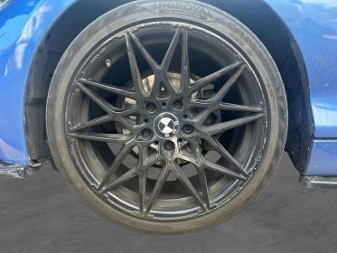 Bmw serie 1 f21 lci2 116i 109 ch m sport/ stage 1 reprogrammation éthanol ligne akrapovic occasion cannes (06) simplicicar...