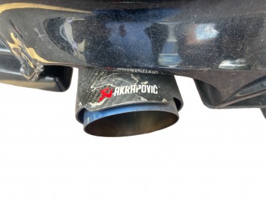 Bmw serie 1 f21 lci2 116i 109 ch m sport/ stage 1 reprogrammation éthanol ligne akrapovic occasion cannes (06) simplicicar...